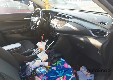 2022 Buick Encore Gx Preferred z USA, uszkodzony, nr VIN KL4MMBS2XNB022402